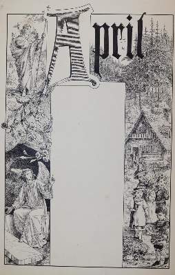 Bild Nr.4: 143-3959 Jugendblätter.: (Künstlergraphik)