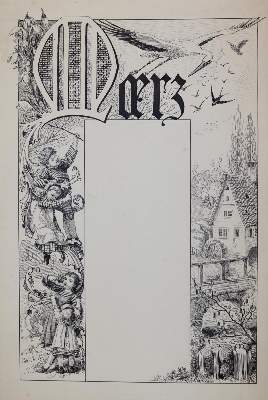 Bild Nr.6: 143-3959 Jugendblätter.: (Künstlergraphik)