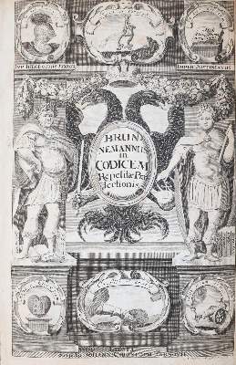 Bild Nr.3: 143-396 Brunnemann,J.: (Juridica und Kriminologie)
