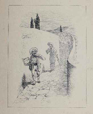 Bild Nr.7: 143-3972 Brasch, Hans: (Künstlergraphik, Karikatur)