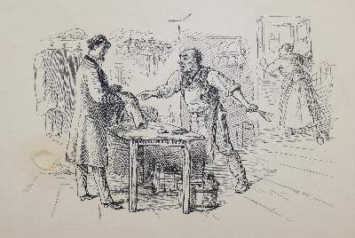 Bild Nr.8: 143-3972 Brasch, Hans: (Künstlergraphik, Karikatur)