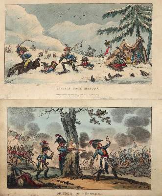 Bild Nr.2: 143-3976 Cruikshank, Georg: (Künstlergraphik, Karikatur)
