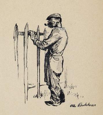 Bild Nr.5: 143-3979 Flechtner, Otto: (Künstlergraphik, Karikatur)