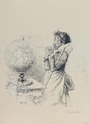 Bild Nr.3: 143-3993 Grieß, Rudolf: (Künstlergraphik, Karikatur)