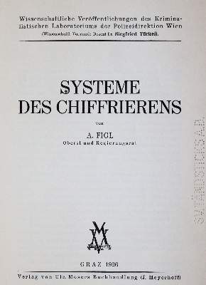 Bild Nr.1: 143-402 Figl,A.: (Juridica und Kriminologie)