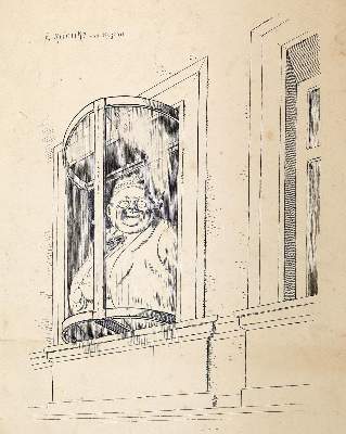 Bild Nr.5: 143-4025 Reinicke, Emil: (Künstlergraphik, Karikatur)