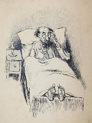 Bild Nr.4: 143-4034 Steub, Fritz: (Künstlergraphik, Karikatur)