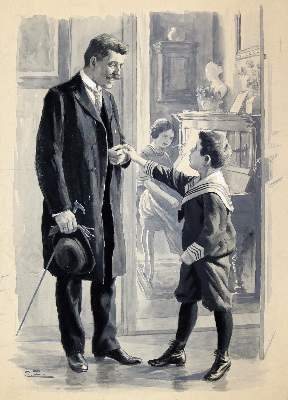 Bild Nr.1: 143-4037 Zopf, Carl: (Künstlergraphik, Karikatur)