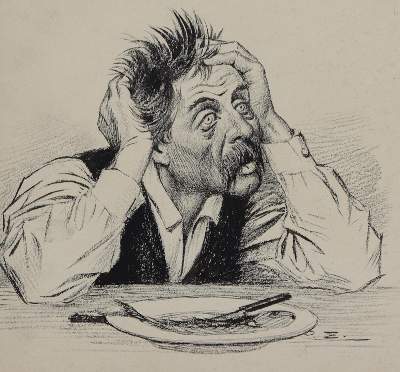 Bild Nr.8: 143-4040 Zopf, Carl: (Künstlergraphik, Karikatur)