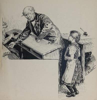 Bild Nr.4: 143-4042 Zopf, Carl: (Künstlergraphik, Karikatur)