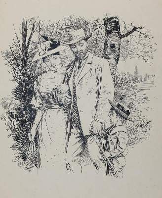 Bild Nr.5: 143-4042 Zopf, Carl: (Künstlergraphik, Karikatur)