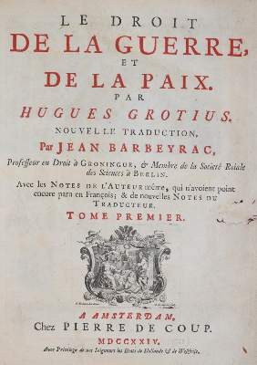 Bild Nr.1: 143-405 Grotius,H.: (Juridica und Kriminologie)