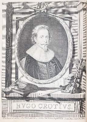 Bild Nr.2: 143-405 Grotius,H.: (Juridica und Kriminologie)