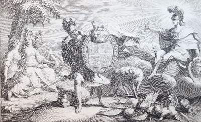 Bild Nr.3: 143-405 Grotius,H.: (Juridica und Kriminologie)