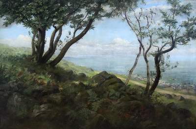Bild Nr.1: 143-4055 Klimsch, Karl: (Künstlergraphik)