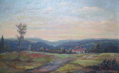 Bild Nr.1: 143-4064 Koch, Friedrich Ferdinand: (Künstlergraphik)