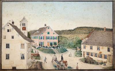 Bild Nr.2: 143-4077 Konvolut.: (Künstlergraphik)