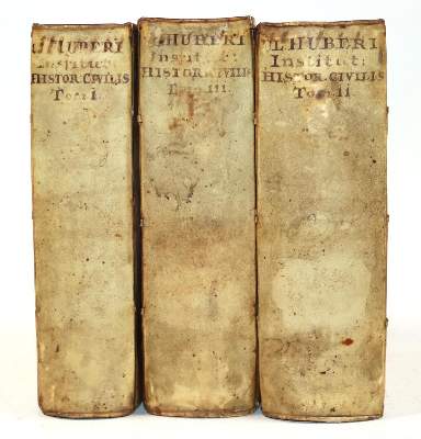 Bild Nr.3: 143-408 Huber,U.: (Juridica und Kriminologie)