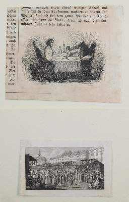 Bild Nr.5: 143-4080 Konvolut.: (Künstlergraphik)