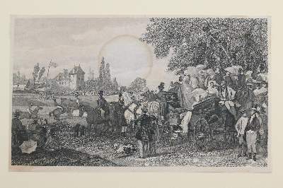 Bild Nr.9: 143-4080 Konvolut.: (Künstlergraphik)