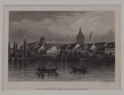 Bild Nr.6: 143-4088 Konvolut.: (Künstlergraphik)