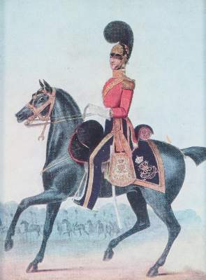 Bild Nr.9: 143-4088 Konvolut.: (Künstlergraphik)