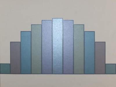 Bild Nr.2: 143-4090 Konvolut.: (Künstlergraphik)