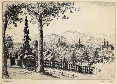 Bild Nr.3: 143-4098 Konvolut: (Künstlergraphik)