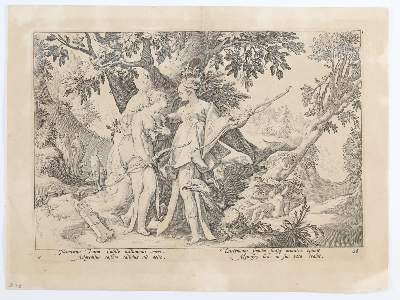 Bild Nr.4: 143-4104 Konvout.: (Künstlergraphik)