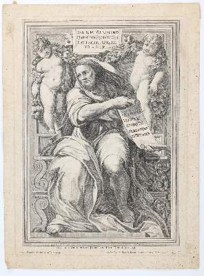 Bild Nr.5: 143-4104 Konvout.: (Künstlergraphik)