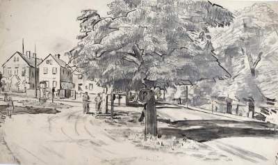 Bild Nr.1: 143-4108 Kretzschmar, Bernhard: (Künstlergraphik)