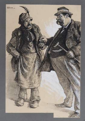 Bild Nr.1: 143-4112 Kriewer, Josef: (Künstlergraphik)