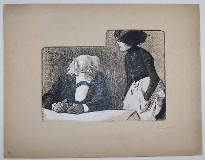 Bild Nr.2: 143-4112 Kriewer, Josef: (Künstlergraphik)