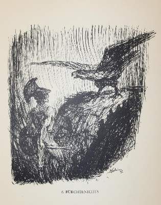 Bild Nr.1: 143-4119 Kubin, Alfred: (Künstlergraphik)