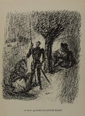 Bild Nr.7: 143-4119 Kubin, Alfred: (Künstlergraphik)