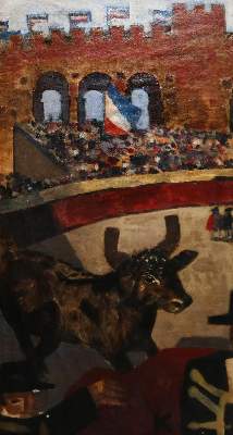 Bild Nr.1: 143-4120 Kübler, Heinrich: (Künstlergraphik)