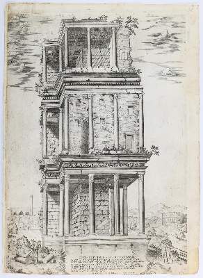 Bild Nr.1: 143-4130 Laféry, Antonio: (Künstlergraphik)