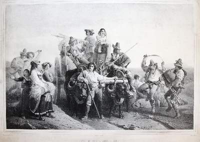 Bild Nr.1: 143-4131 Lafosse, Jean-Baptist Adolphe: (Künstlergraphik)