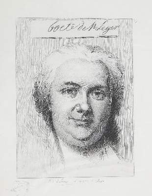 Bild Nr.1: 143-4132 Lalunze, A. J.: (Künstlergraphik)