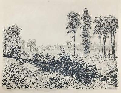 Bild Nr.1: 143-4156 Leistner, Albrecht: (Künstlergraphik)