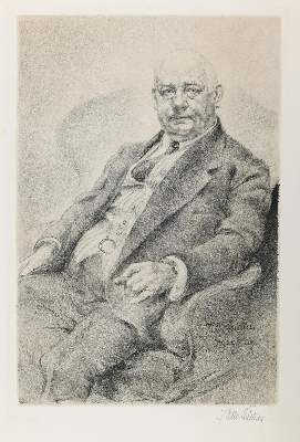 Bild Nr.1: 143-4157 Leistner, Albrecht: (Künstlergraphik)