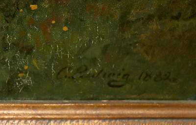 Bild Nr.3: 143-4177 Ludwig, Carl Julius: (Künstlergraphik)