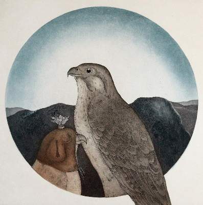 Bild Nr.1: 143-4178 Lüttig, Claus: (Künstlergraphik)