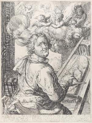 Bild Nr.1: 143-4191 Matham, Jacob: (Künstlergraphik)