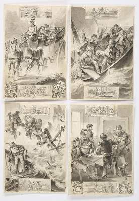 Bild Nr.1: 143-4196 Mayer, Carl: (Künstlergraphik)