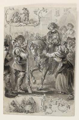 Bild Nr.1: 143-4203 Mayer, Carl: (Künstlergraphik)