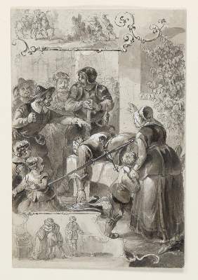 Bild Nr.3: 143-4203 Mayer, Carl: (Künstlergraphik)
