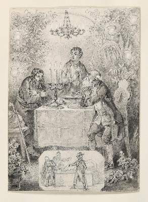 Bild Nr.1: 143-4204 Mayer, Carl: (Künstlergraphik)