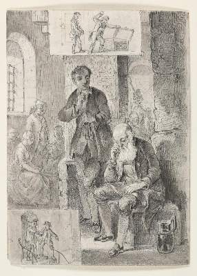 Bild Nr.2: 143-4204 Mayer, Carl: (Künstlergraphik)