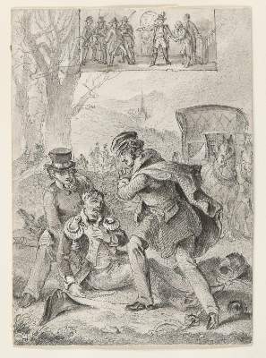 Bild Nr.3: 143-4204 Mayer, Carl: (Künstlergraphik)